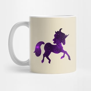 Space Unicorn Mug